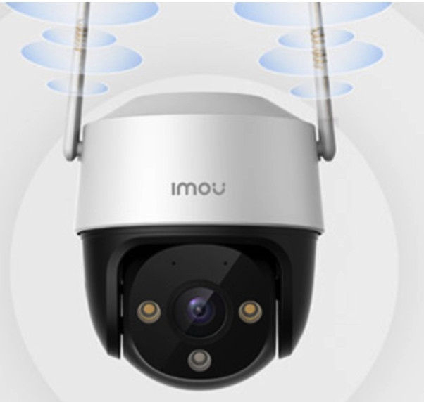Camera WIFI 2MP iMOU Cruiser SE+ IPC-S2FEP xoay, ngoài trời, âm thanh, zoom