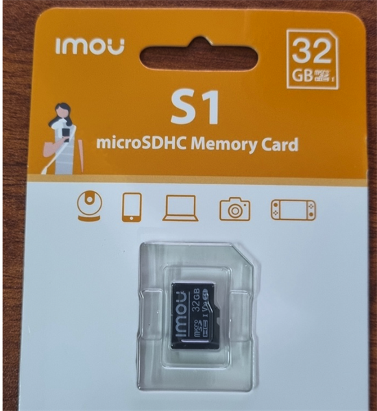 THẺ NHỚ IMOU 32GB