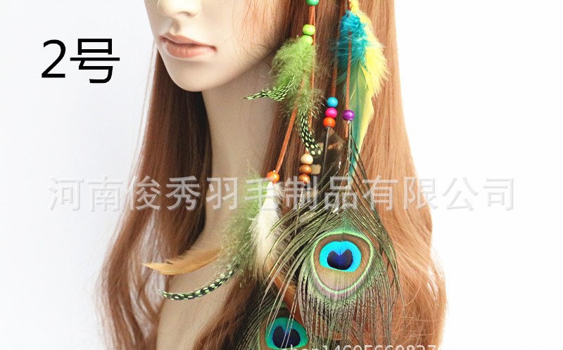 Dây thắt lưng ( cài tóc ) phong cách bohemian sp002750