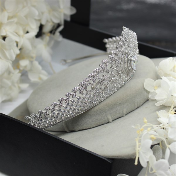 Vương miện cô dâu cao cấp sp002775