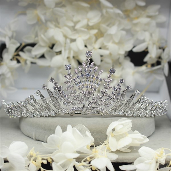 Vương miện cô dâu cao cấp sp002769