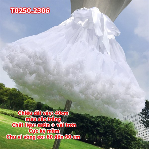 Tùng phồng bèo nhún