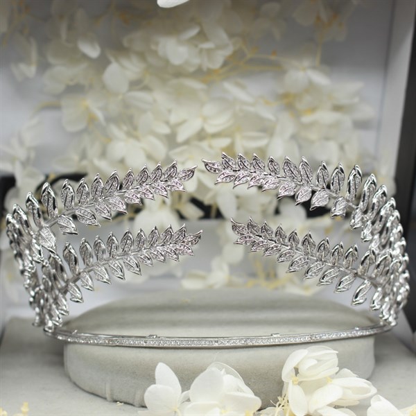 Vương miện cô dâu cao cấp sp002783