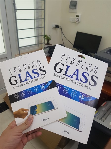 Kính cường lực IPAD, Máy tính bảng Galaxy TAB
