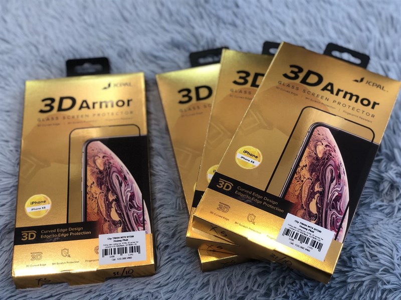 Cường lực JCPAL 3D ARMOR