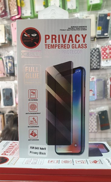 Kính Cường Lực Chống Nhìn Trộm PRIVACY