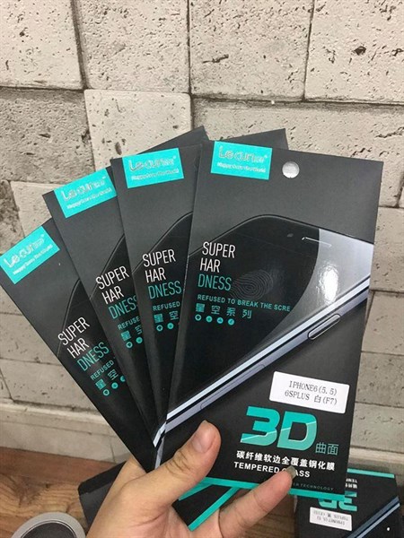 Kính cường lực 3D Lecun