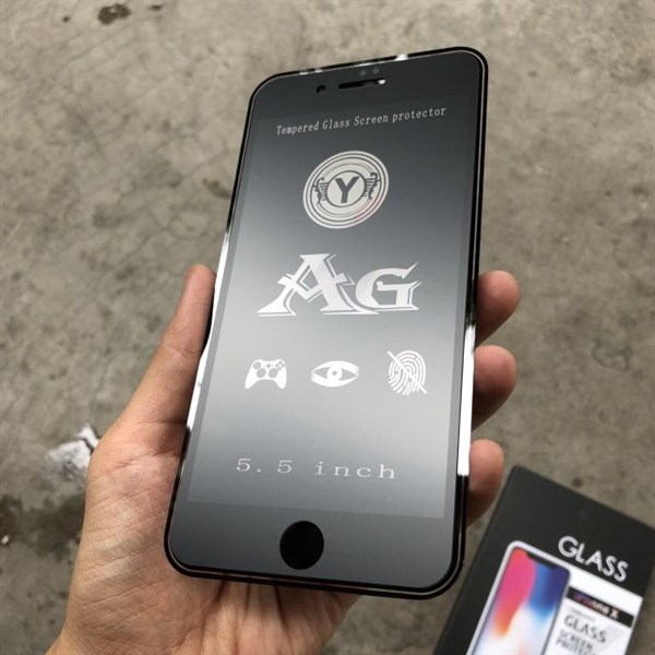Kính cường lực chống vân tay AG