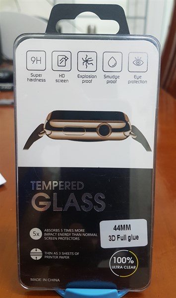 Miếng dán cường lực 3D Apple Watch