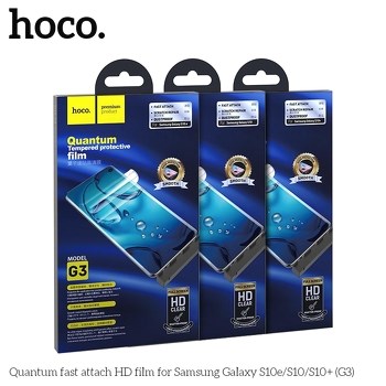 Kính cường lực HOCO full HD