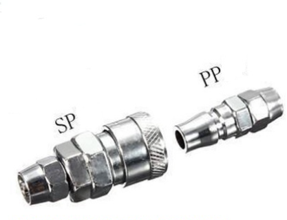 Đầu nối hơi nhanh 12