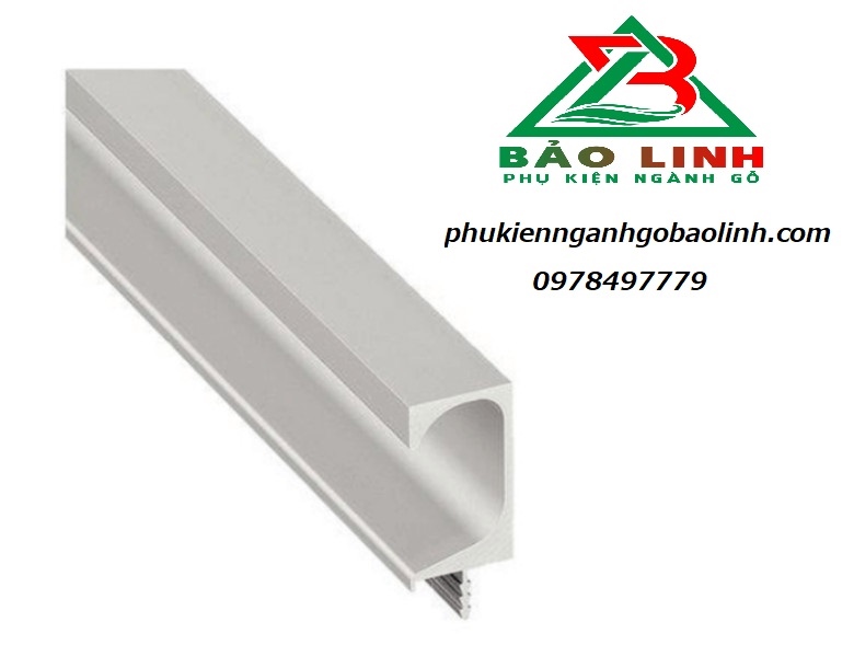 Tay nắm nhôm xẻ rảnh 3MD