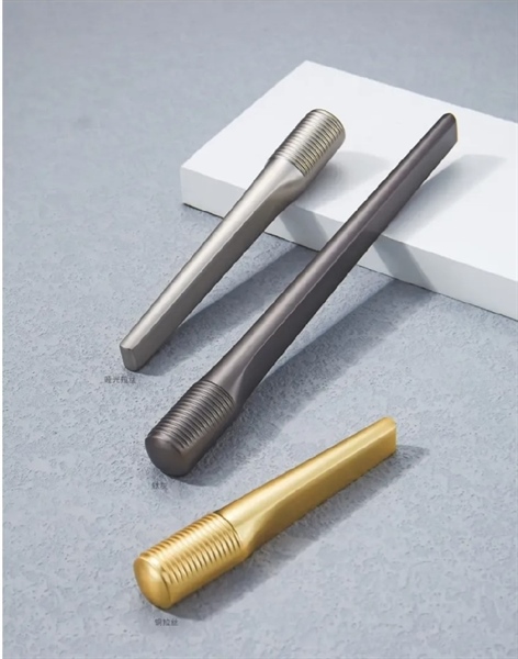 Tay nắm Micro Màu Vàng Cao cấp