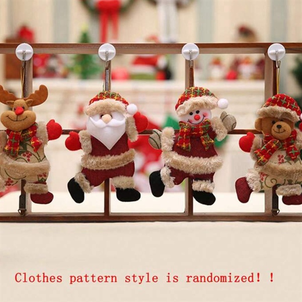 Decor Ông già Noel
