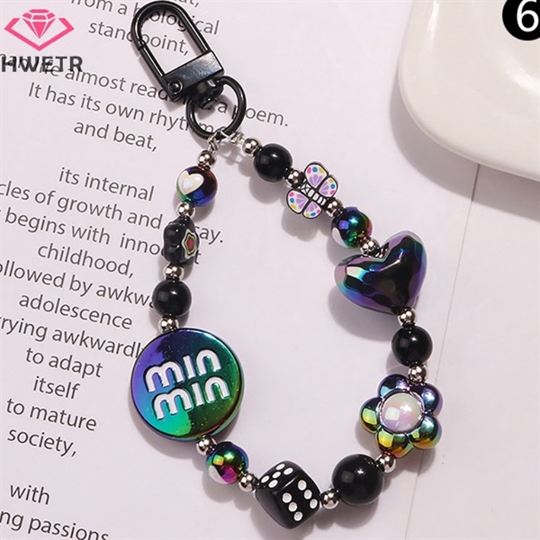 Dây trang trí bóp viết/balo