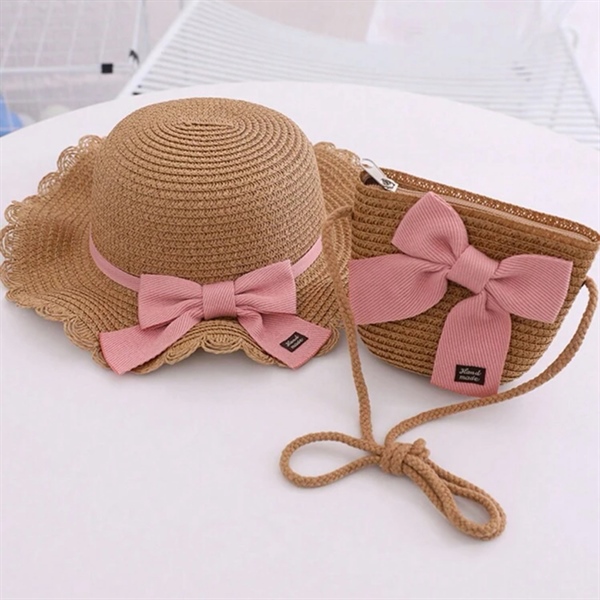 Bộ nón + mũ cối cho bé
