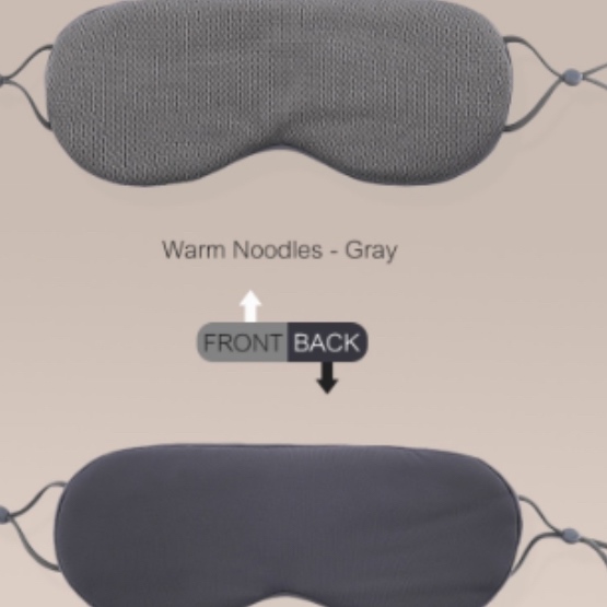 Bịt mắt ngủ cao cấp (KO GEL)