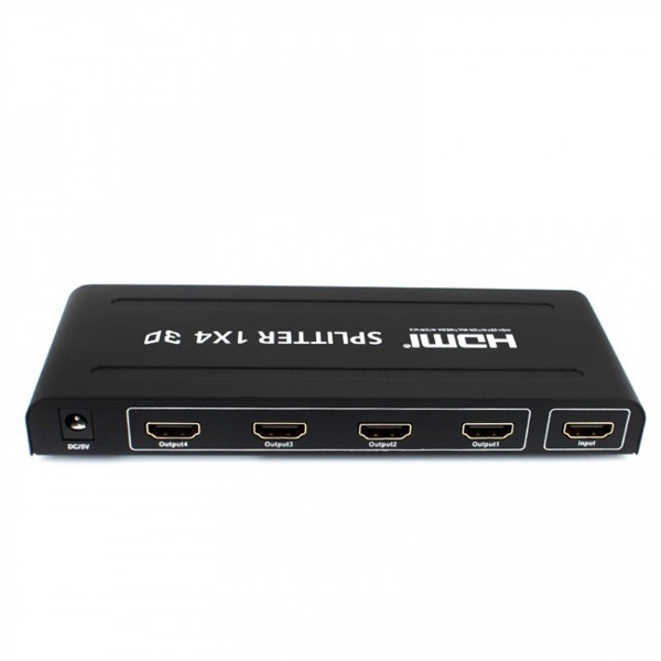 Bộ chia 4 cổng HDMI 1 phát ra 4 màn hình
