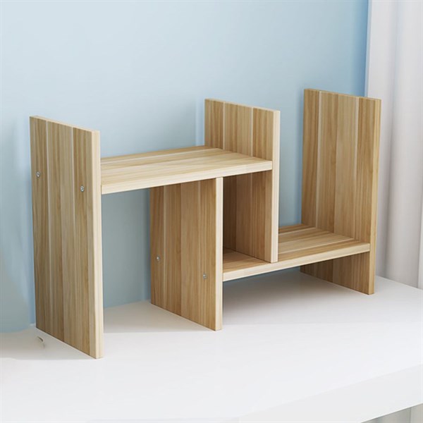 Kệ sách để bàn mini 60x13x30cm
