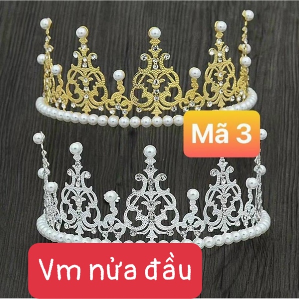 Vương miện nửa đầu