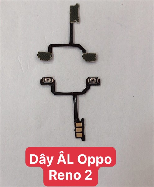 Dây Nguồn Âm Lượng Oppo Reno 2