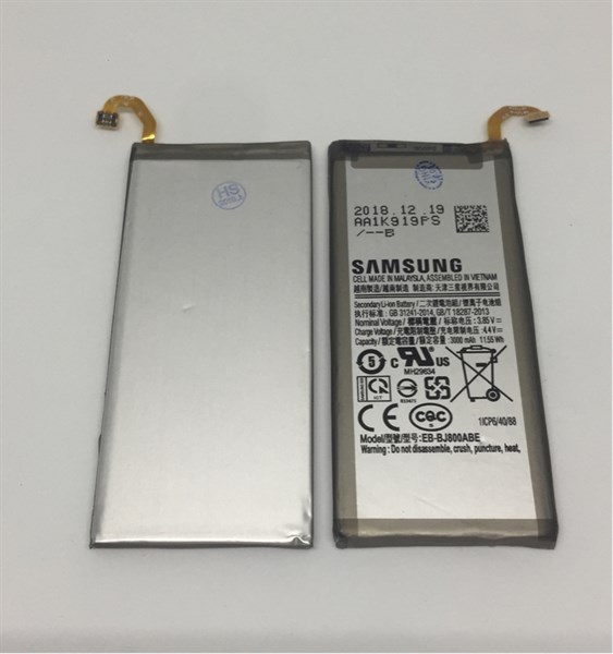 Pin Samsung A6 / A600/ J6 / J8 / BJ800ABE