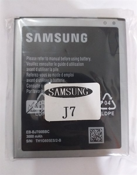 Pin Samsung J700 / J7 2015 / J400 / EB-BJ700BBC Zin