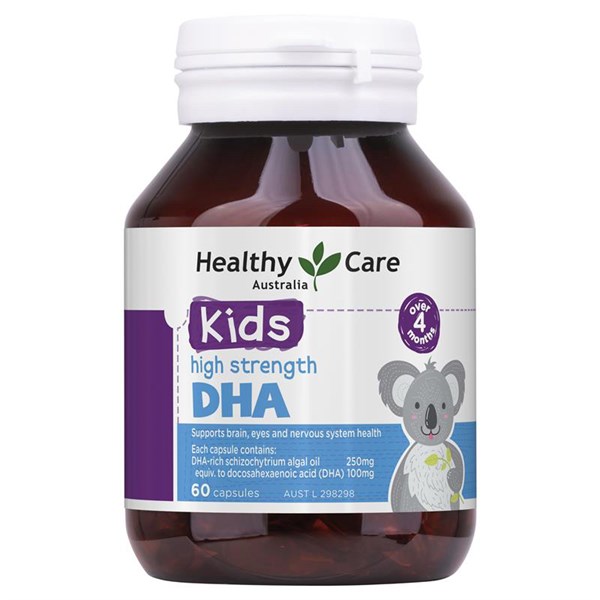 DHA Kids Healthy Úc