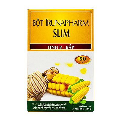 Đường bắp Trunapharm Slim