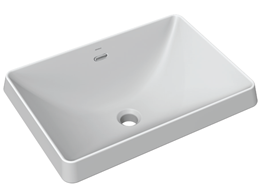 Chậu rửa dương vành