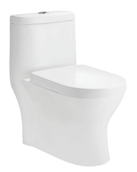 Bồn cầu một khối