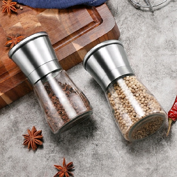 XAY TIÊU CẦM TAY NẮP INOX