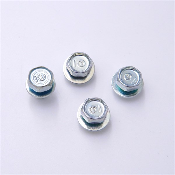 Bộ 4 ốc hộp xích số 10 dream thái Honda Nhật Bản