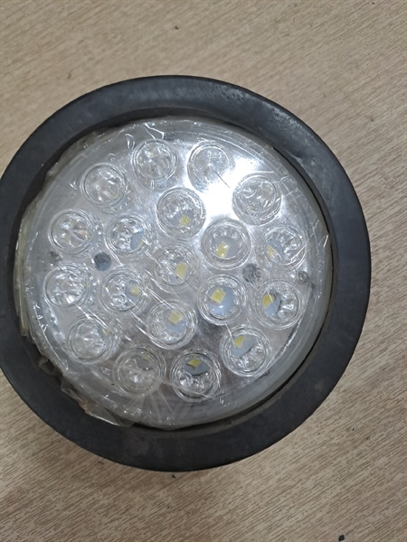 ĐÈN TRÒN TRẮNG 12V-24V, 5W TACPRO