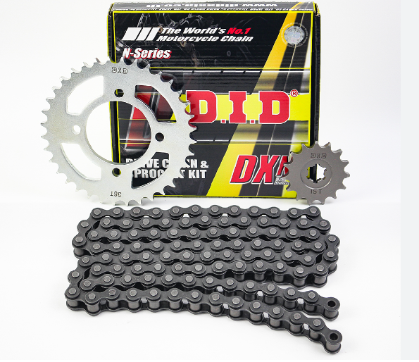 Nhông xích DID Suzuki Viva - 428DXN (14x36*100L) ( nhông trước cài phanh ) - Made in Thailand