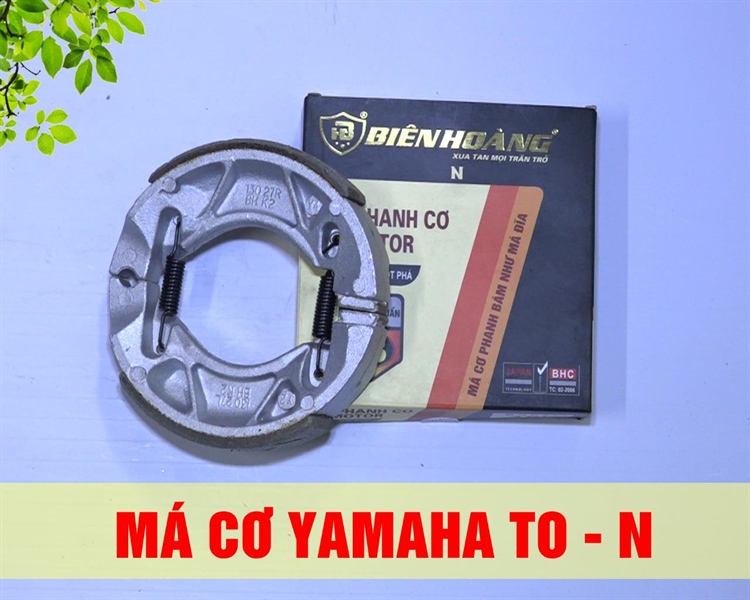 Má phanh cơ sau Yamaha Sirius / Jupiter / Nouvo / Grande ( Ya to )