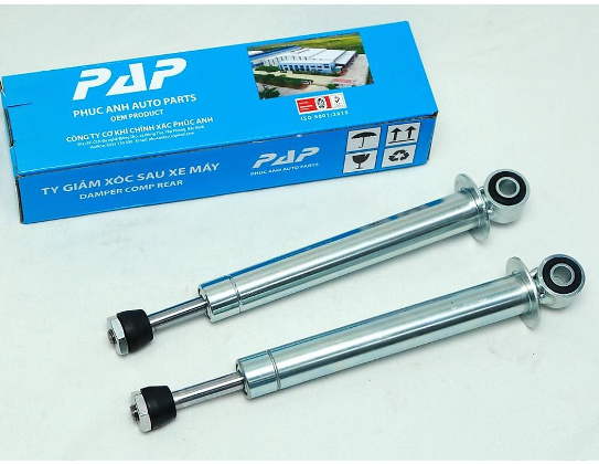 Ty giảm Xóc sau Wave RS 100 / Fu Neo/ S100 ( dài )