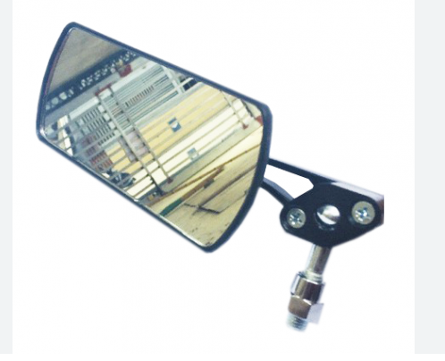 Gương kiểu vuông ( gương thời trang ) chân 10