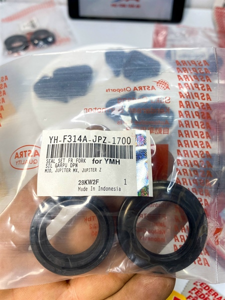 Phớt giảm xóc 26x37 ( phớt dầu + phớt bụi ) - FEDERAL