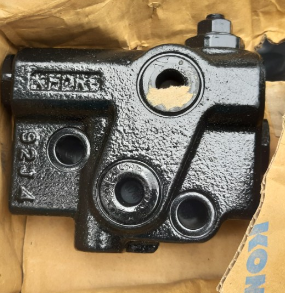 VAN CHIA NHỚT BƠM THỦY LỰC C16 FD25/30 (37B-1KE-4042)