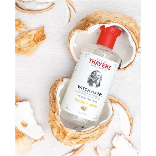 thayers toner coconut water