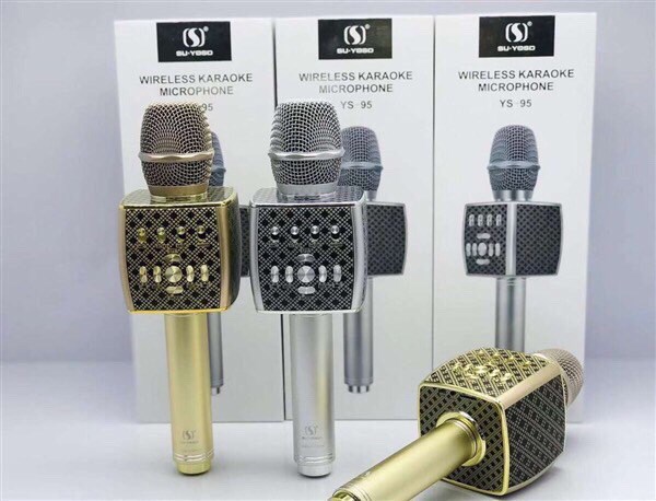 Loa Karaoke YS95 (BH 3T)