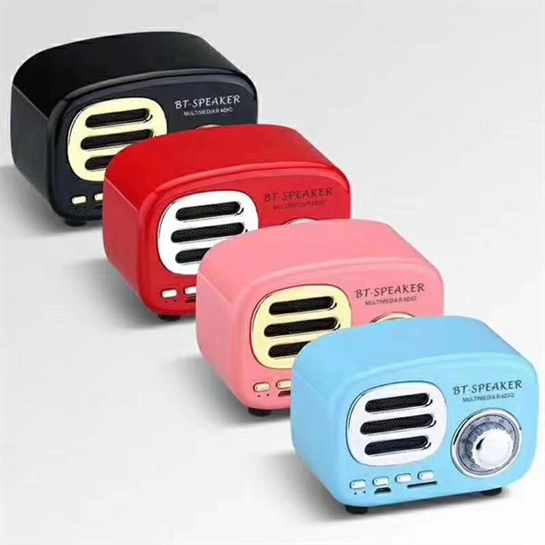 Loa Bluetooth BT01/BT02 (BH 3T)