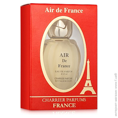 NƯỚC HOA AIR DE FRANCE EDP 8,5ML