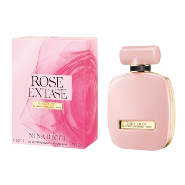 NINA RICCI EDTS MÙI ROSE EXTASE 5ML