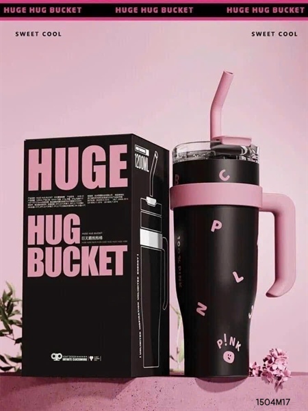 BÌNH GIỮ NHIỆT BIGGER HUG BUCKET 1200ML