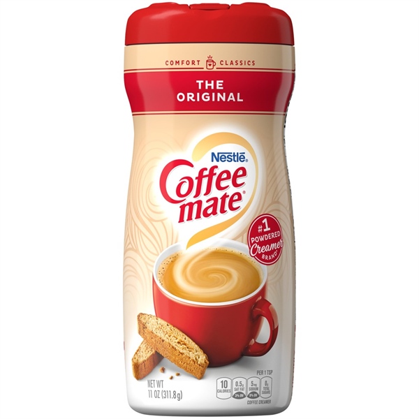 BỘT COFEE MATE CREAMER 311.8G