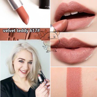 SON MAC VELVET TEDDY 617 3G