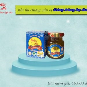 YẾN SÀO NA ĐÔNG TRÙNG 70ML