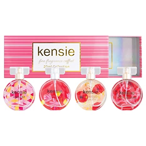 NƯỚC HOA KENSIE 20ML COLLECTION
